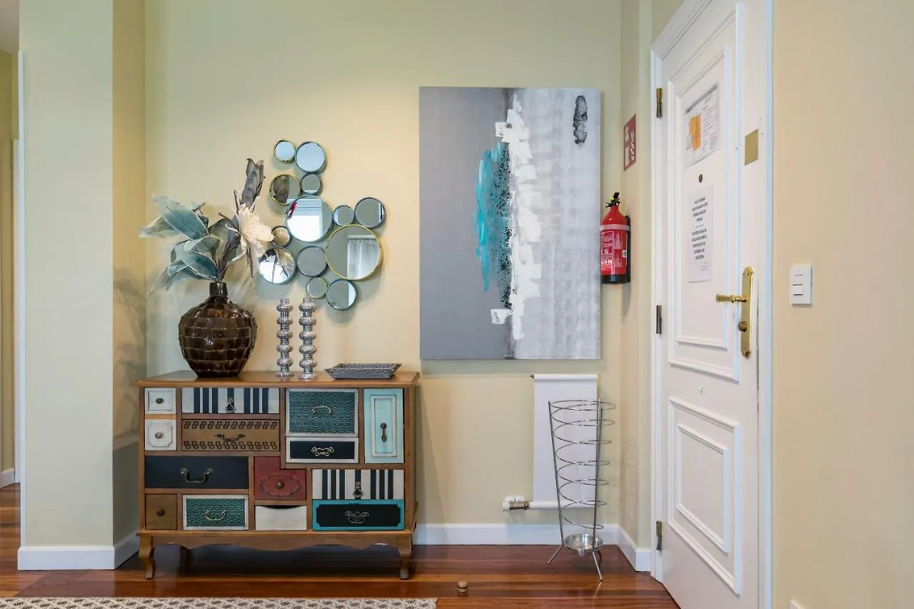 Heros By Forever Rentals Bilbao Apartment