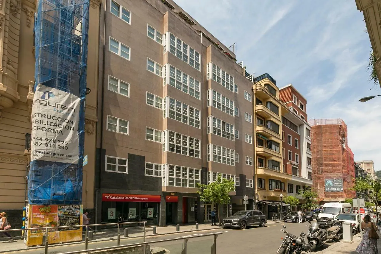 Heros By Forever Rentals Bilbao