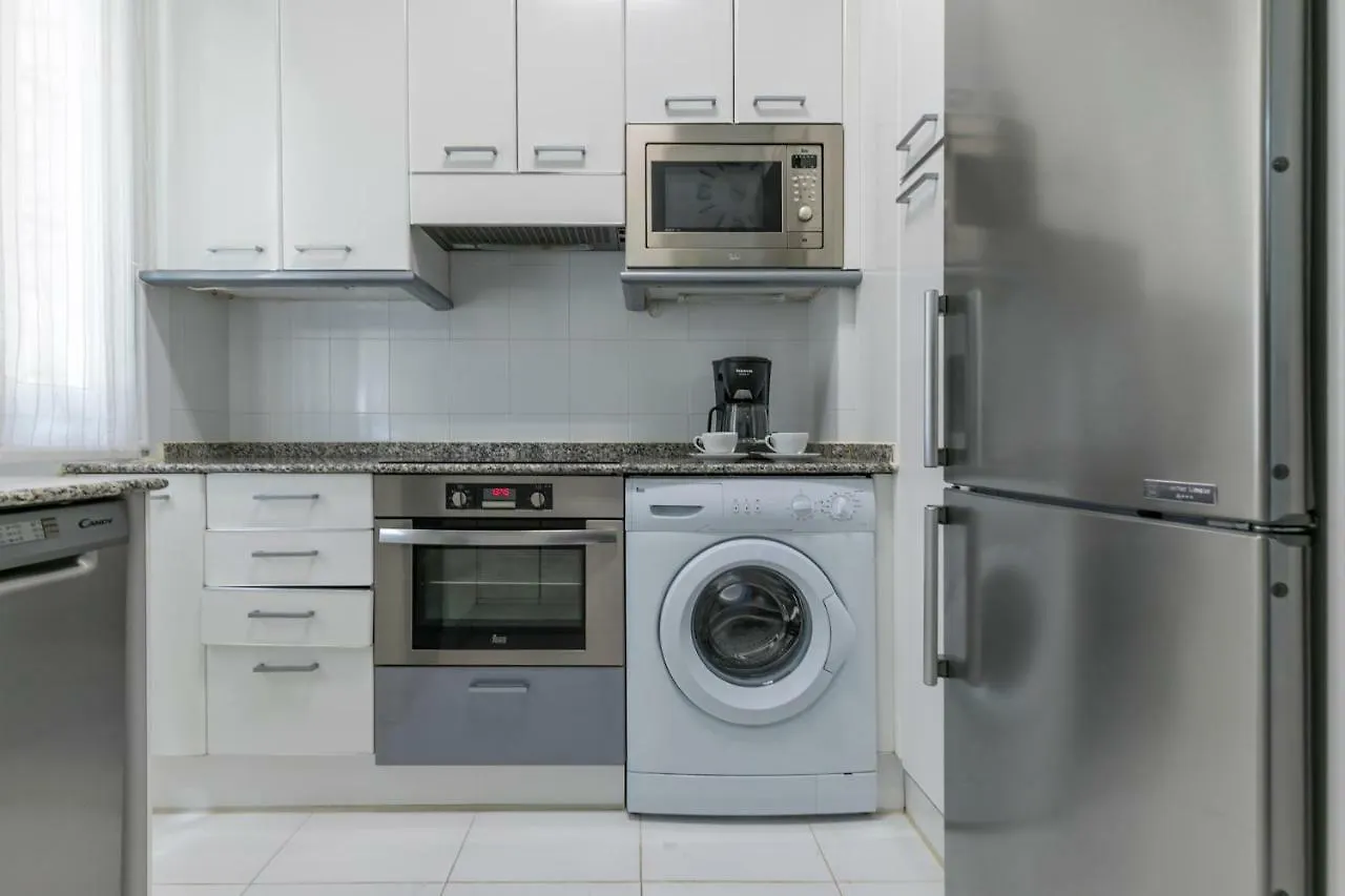 Heros By Forever Rentals Bilbao Apartment